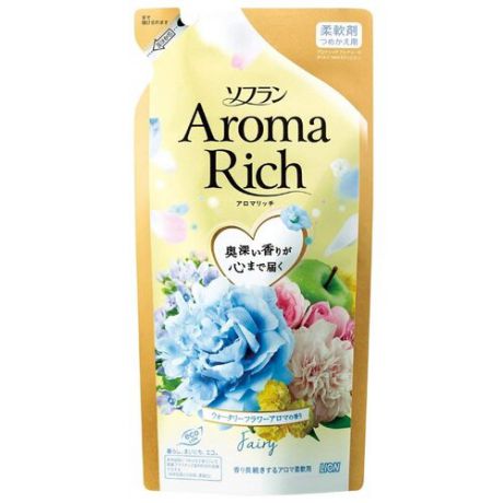 Кондиционер для белья Aroma Rich Fairy Lion 0.43 л пакет