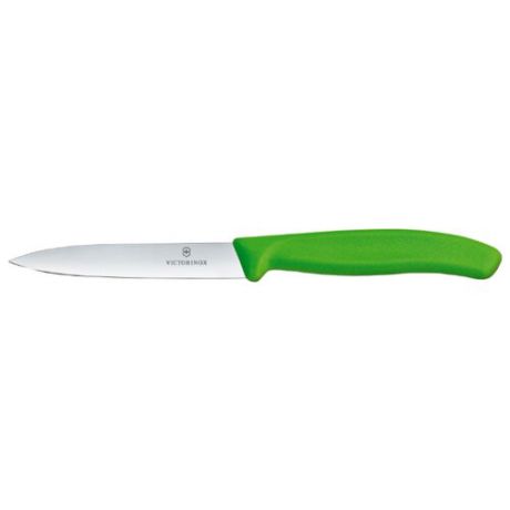 VICTORINOX Нож для овощей Swiss classic 10 см зеленый