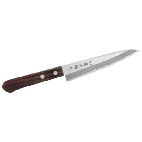 FUJI CUTLERY Нож универсальный 13,5 см серебристый/коричневый