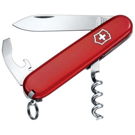 Нож многофункциональный VICTORINOX Waiter (9 функций) красный