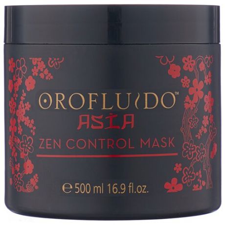Orofluido Asia Маска для мягкости волос, 500 мл