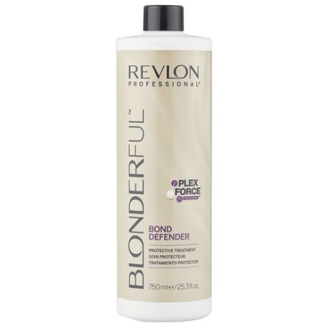 Revlon Professional Blonderful Средство для защиты волос после обесцвечивания для волос, 750 мл