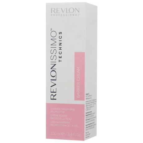Revlon Professional Pre Technics Защитный крем для кожи головы, 100 мл