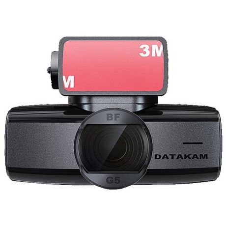 Видеорегистратор DATAKAM G5-CITY MAX-BF, GPS, ГЛОНАСС черный
