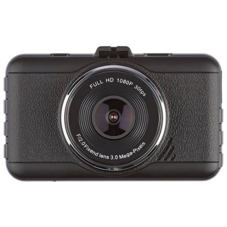 Видеорегистратор Dunobil Focus Duo, 2 камеры черный