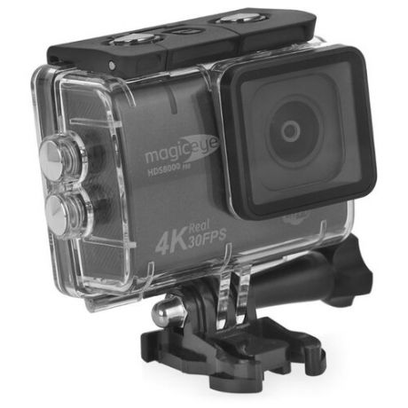 Экшн-камера Gmini MagicEye HDS8000Pro серый