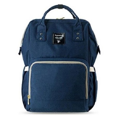 Сумка-рюкзак Anello для самого необходимого синий