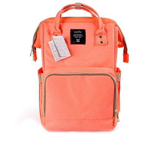 Сумка-рюкзак Anello для самого необходимого оранжевый