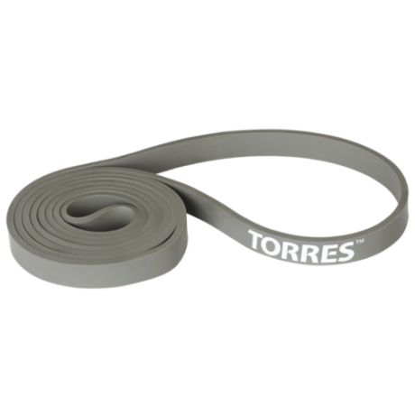 Эспандер лента TORRES AL0047 208 х 1.7 см серый