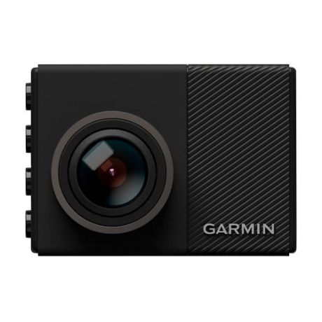 Видеорегистратор Garmin DashCam 65w, GPS черный