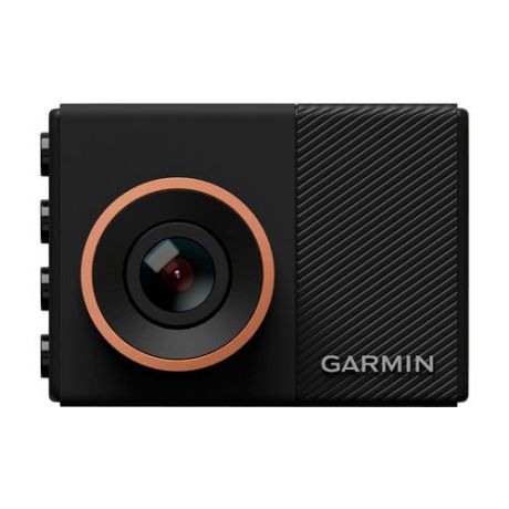 Видеорегистратор Garmin DashCam 55, GPS черный
