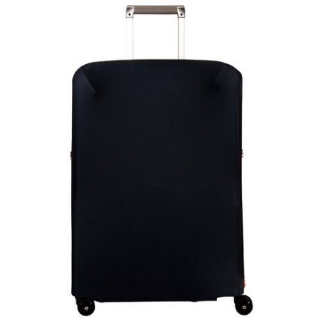 Чехол для чемодана ROUTEMARK Black SP240 M/L, черный