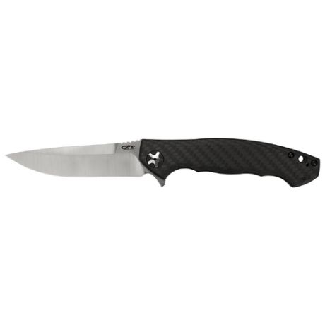 Нож складной ZT Sinkevich 0452CF черный