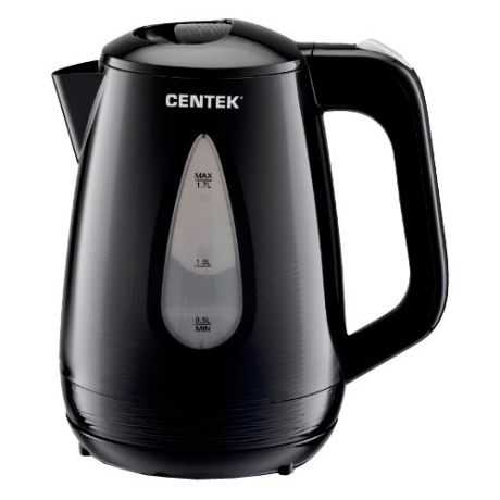 Чайник CENTEK CT-0048, черный