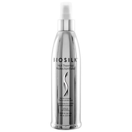 Biosilk Спрей для укладки волос Hot thermal protectant mist, 237 мл