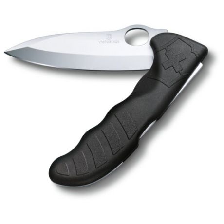 Нож складной VICTORINOX Hunter pro (0.9410) с чехлом черный