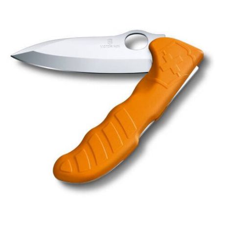 Нож складной VICTORINOX Hunter pro (0.9410) с чехлом оранжевый