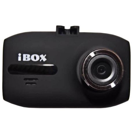 Видеорегистратор iBOX PRO-980 черный