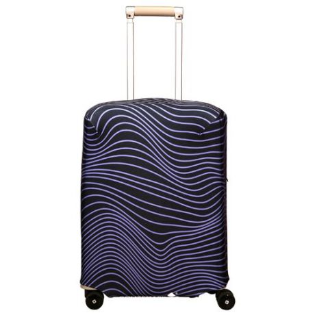 Чехол для чемодана ROUTEMARK Olas SP240 S, фиолетовый
