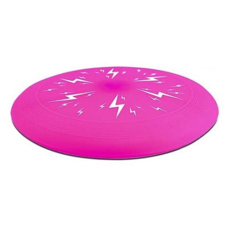 Фрисби для собак Richi Led Dog Flying Disc розовый