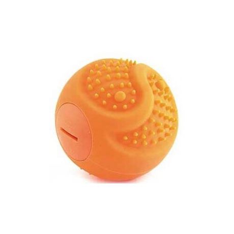 Мячик для собак Richi Led Dog USB Ball оранжевый