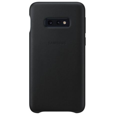 Чехол Samsung EF-VG970 для Samsung Galaxy S10e черный