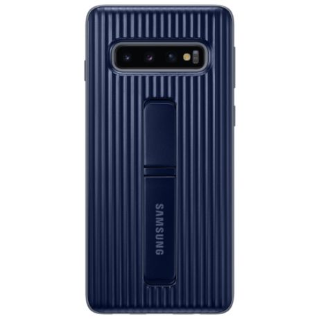 Чехол Samsung EF-RG973 для Samsung Galaxy S10 черный
