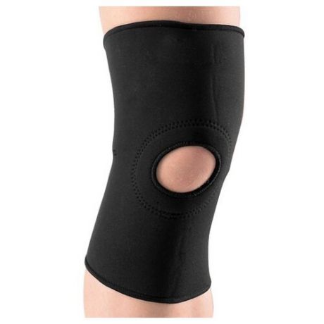 Защита колена TORRES открытый PRL6004, р. M