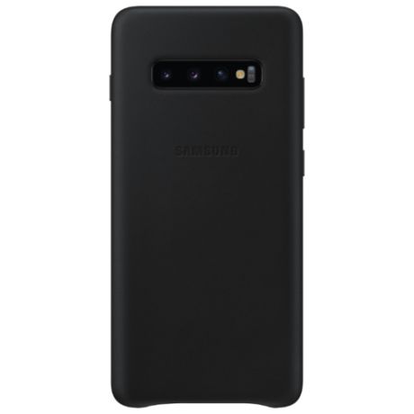 Чехол Samsung EF-VG975 для Samsung Galaxy S10+ черный