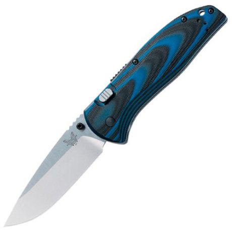 Нож складной Benchmade APB Assisted синий/черный