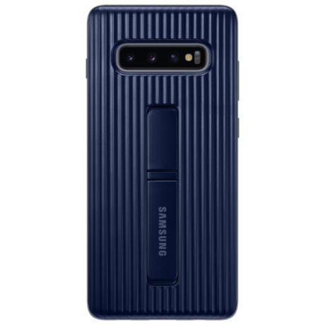 Чехол Samsung EF-RG975 для Samsung Galaxy S10+ черный