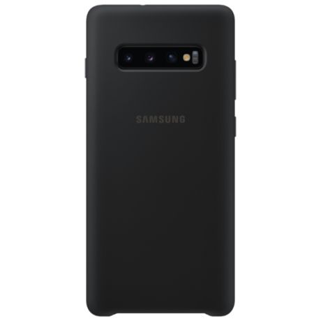 Чехол Samsung EF-PG975 для Samsung Galaxy S10+ черный