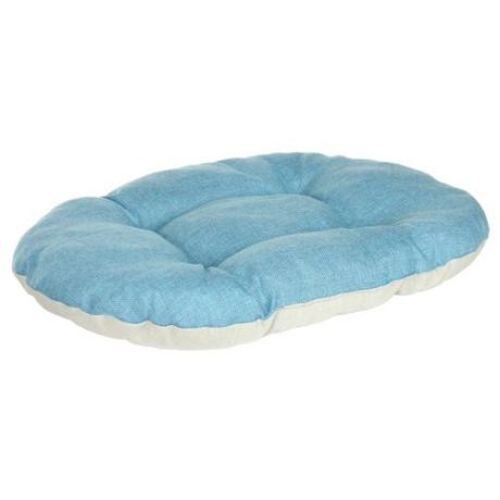 Лежак для кошек, для собак PRIDE Прованс (10021261/10021251) 43х34 см голубой