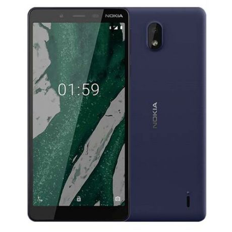 Смартфон Nokia 1 Plus 8GB синий