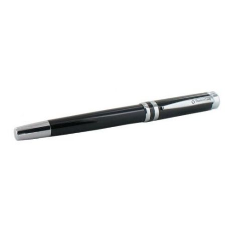 Franklin Covey ручка-роллер Freemon, М, черный цвет чернил