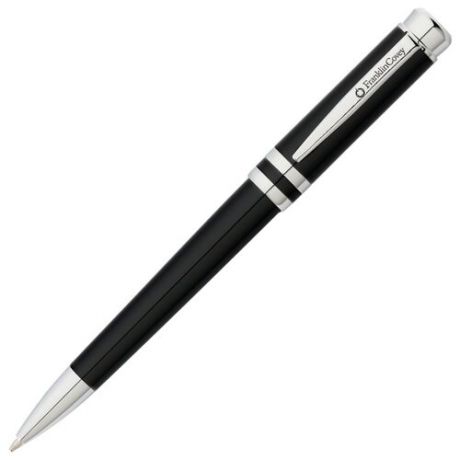 Franklin Covey шариковая ручка Freemont, М, черный цвет чернил