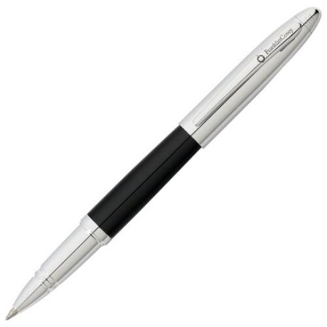 Franklin Covey ручка-роллер Lexington, М, черный цвет чернил
