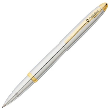 Franklin Covey ручка-роллер Lexington, М, черный цвет чернил
