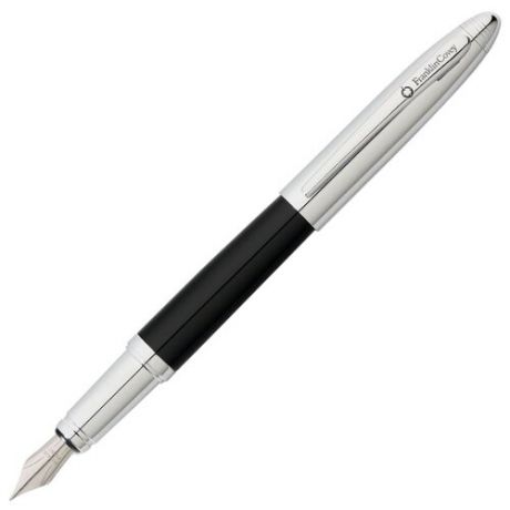 Franklin Covey перьевая ручка Lexington, М, черный цвет чернил