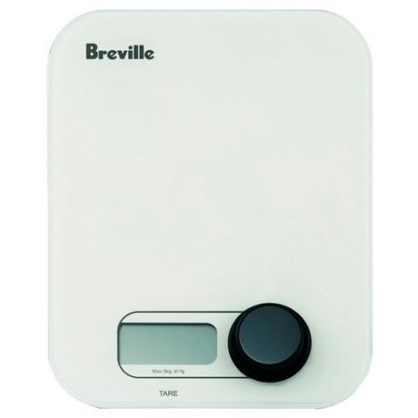 Кухонные весы Breville N361 белый
