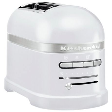 Тостер KitchenAid 5KMT2204EFP, морозный жемчуг