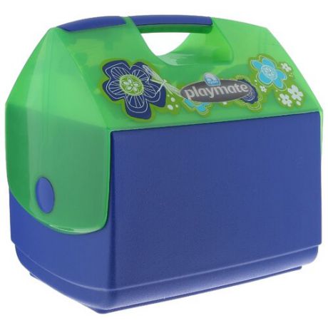 Igloo Изотермический контейнер Playmate Elite Ultra зеленый/синий 15 л