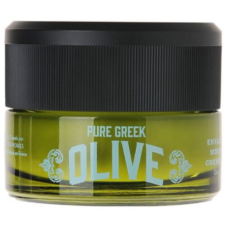 KORRES Pure Greek Olive Moisturising Day Cream Дневной крем для лица, 40 мл
