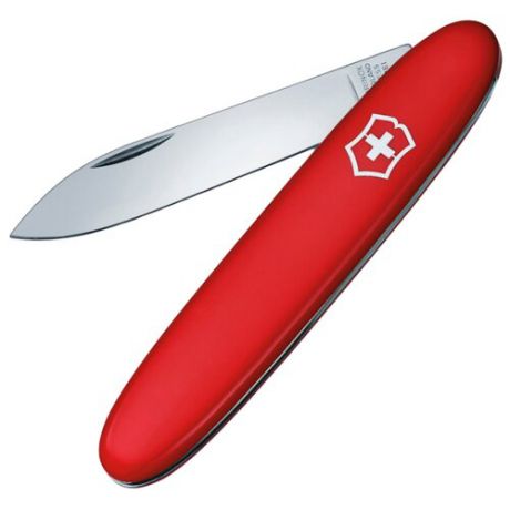 Нож складной VICTORINOX Excelsior с чехлом красный