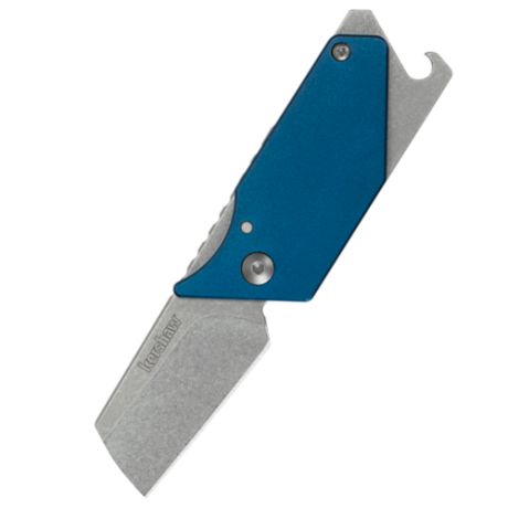 Нож многофункциональный kershaw Pub blue