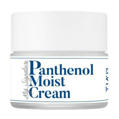 Tiam MY Signature Panthenol Moist Cream Крем для лица, 50 мл