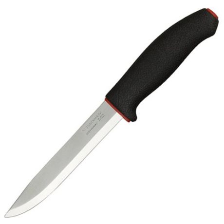 Нож MORAKNIV Allround 711 с чехлом черный/красный