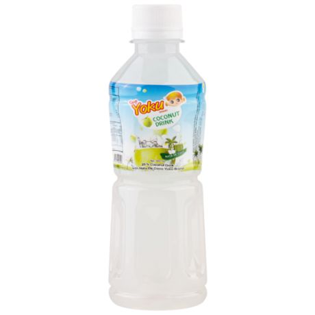 Напиток сокосодержащий YOKU Кокос, 0.32 л