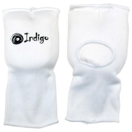 Перчатки Indigo PS-1305 для карате, тхэквондо белый S