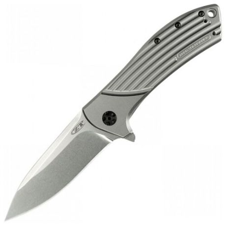 Нож складной ZT Rexford 0801 серебристый